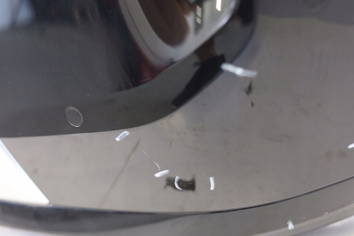 фото №9, Бампер перед переднее решётка радиатора bmw x7 g07 lci рестайлинг 475