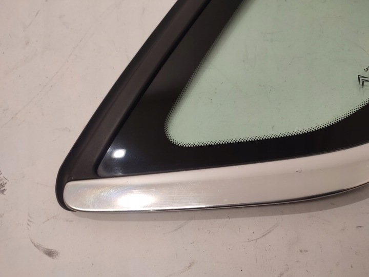 фото №7, Скло кузовна праві зад citroen c5 iii sedan 08r 2008-2017 бокова