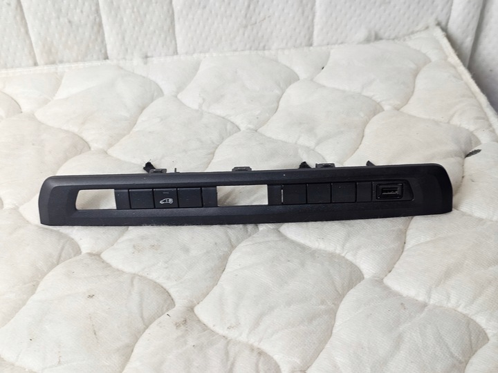 фото №1, Защита планка переключатель панель usb oprt peugeot expert jumpy iii proace