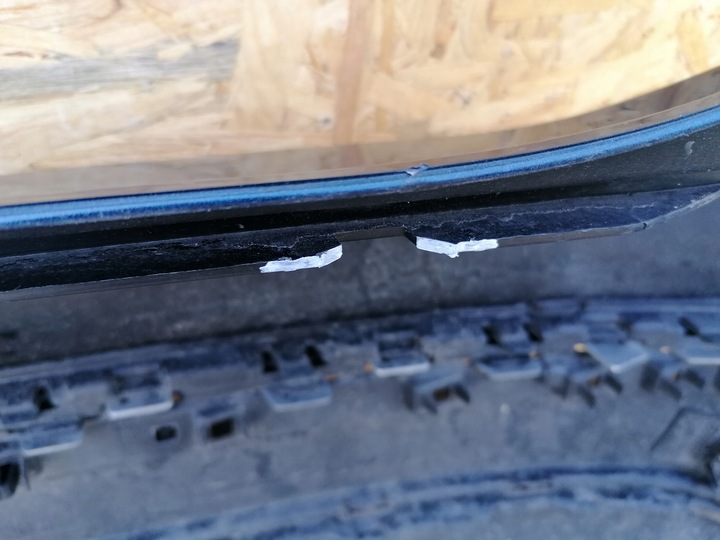 фото №11, Бампер зад задній vw tiguan 2 ii 5na рестайлінг 2020-2024r