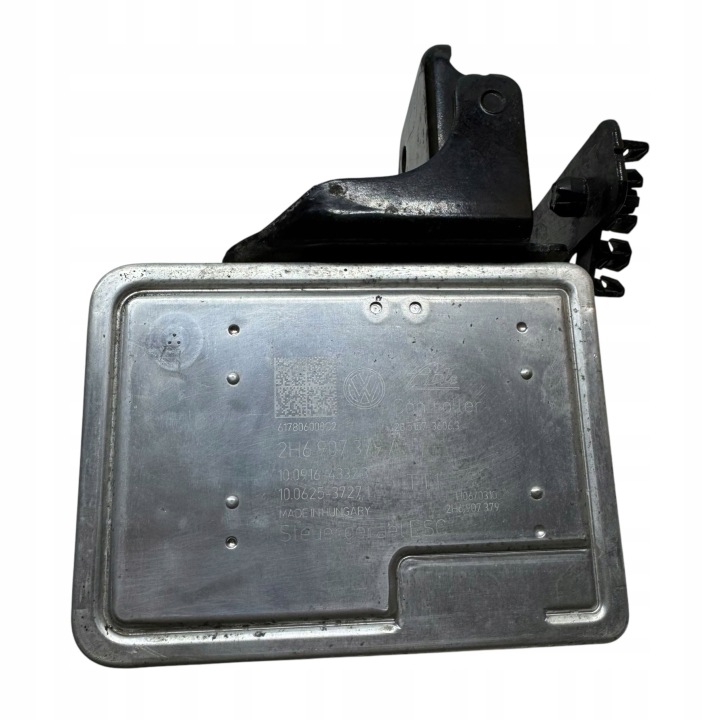 фото №8, Volkswagen amarok 2017 genuine блок керування abs 2h6614517b