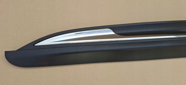 фото №3, Renault scenic iv 4 планка дверь левый перед накладка хром 808773735r