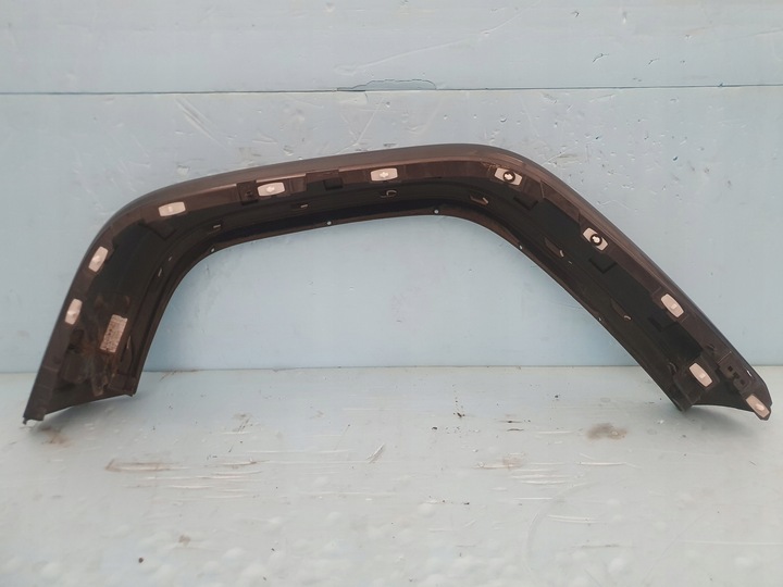 фото №3, Планка накладка jeep wrangler jl ліва зад 17-