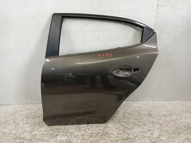 фото №1, Двері ліві задні лівий зад mazda iii 3 13-