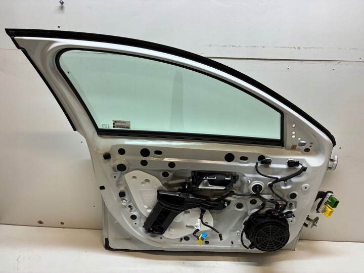 фото №6, Двері ліві перед комплектні peugeot 208 e-208 ii 2 колір kwed