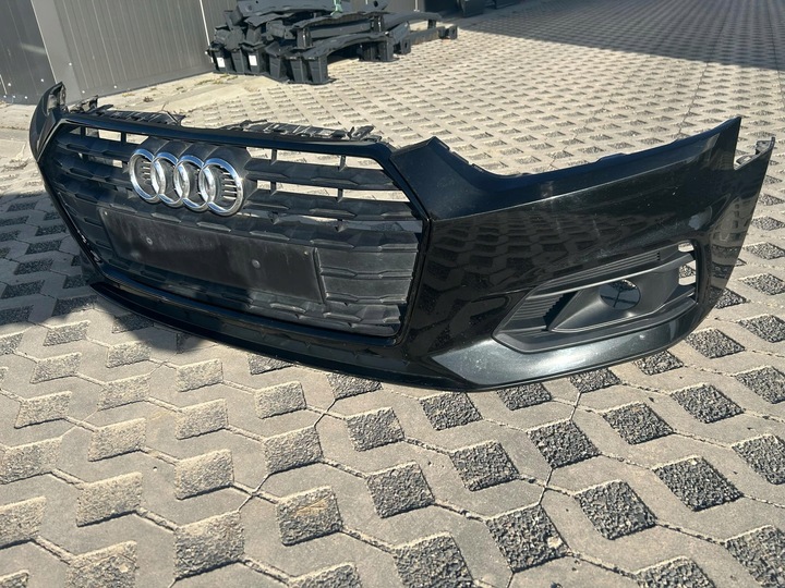 фото №6, Audi a5 ii 8w6 f5 бампер перед переднє ly9t 15-19r. 8w6807437
