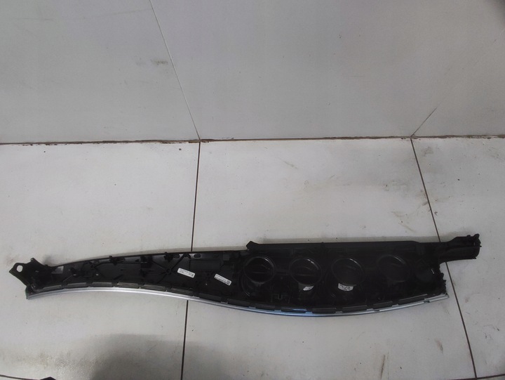 фото №7, Рамка декоративная dekor решётка воздуховод панели консоли eu mercedes e класс w213