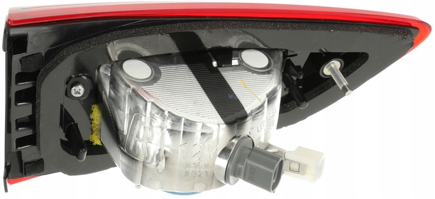 фото №3, Лампа зад правая внутренняя mazda cx-3 dk 2015-2018 led оригинал