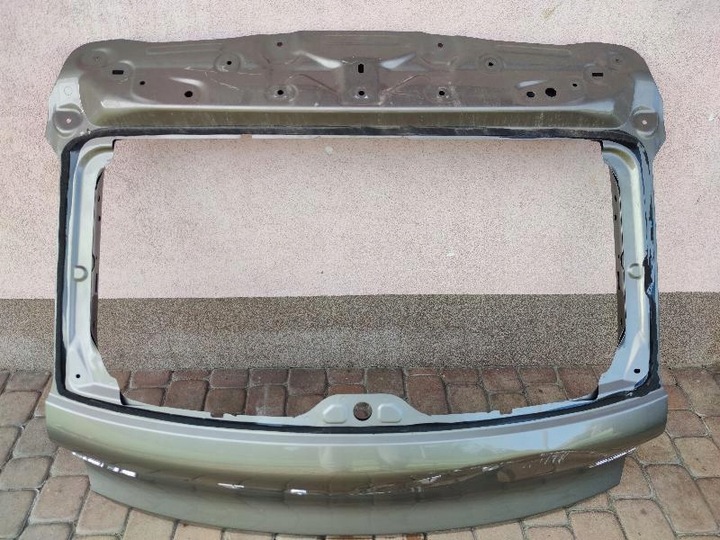 фото №1, Крышка багажника задняя зад volvo xc40 ii 18-