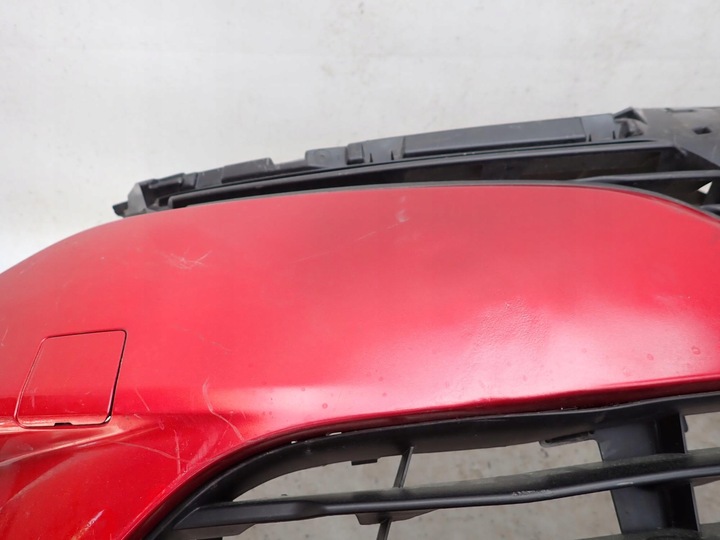 фото №14, Renault clio iv 4 рестайлінг 16-19 бампер перед переднє