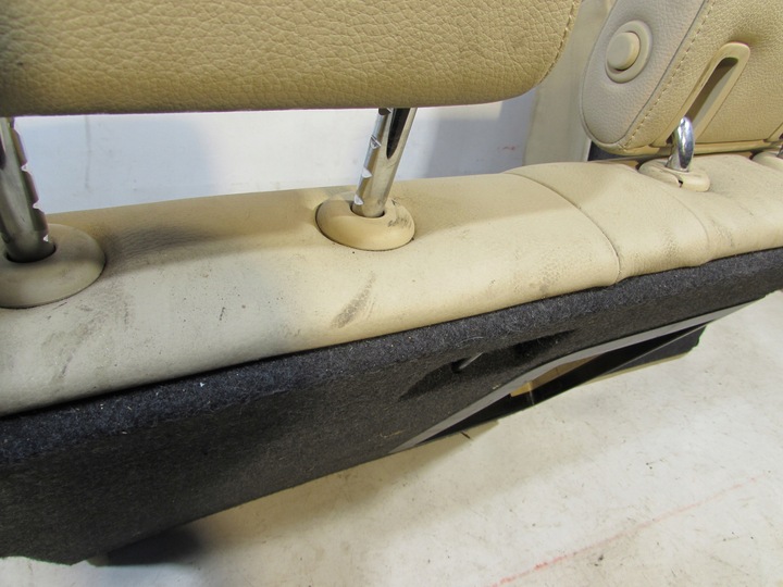 фото №11, Спинка диван зад bmw 5 f10 sedan бежевый