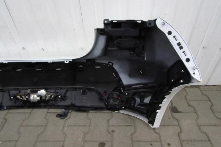 фото №9, Задний бампер peugeot e 208 e208 2 ii gt-line электрик 19- салазки