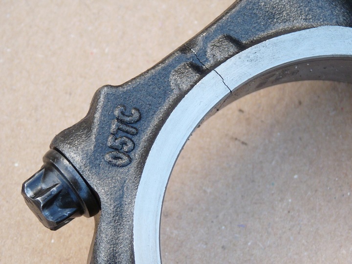 фото №7, Audi a8 d3 4.2 tdi bvn поршень + шатун 057c 065l