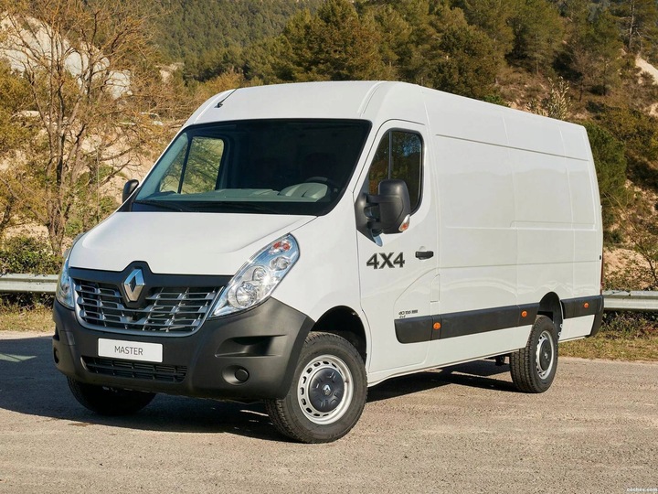 фото №16, Renault master iii master iv двигун двигун 2.3 dci m9t 702 706 708 716 726