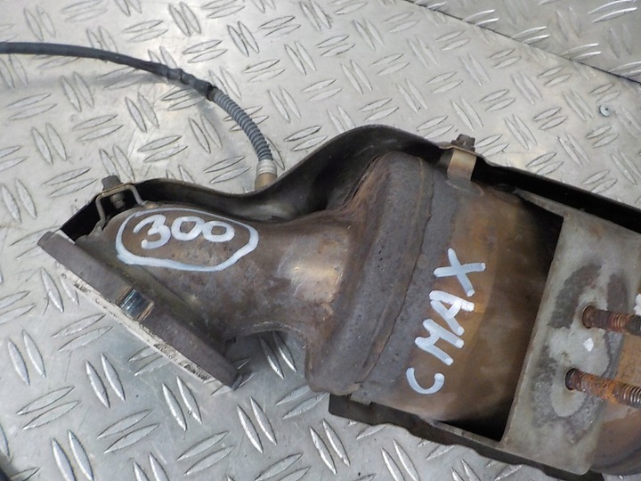 фото №4, Ford c-max ii mk2 10-14 каталізатор dpf