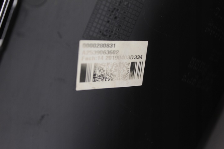 фото №12, Mercedes glc w253 купе - лампа права led 2016+