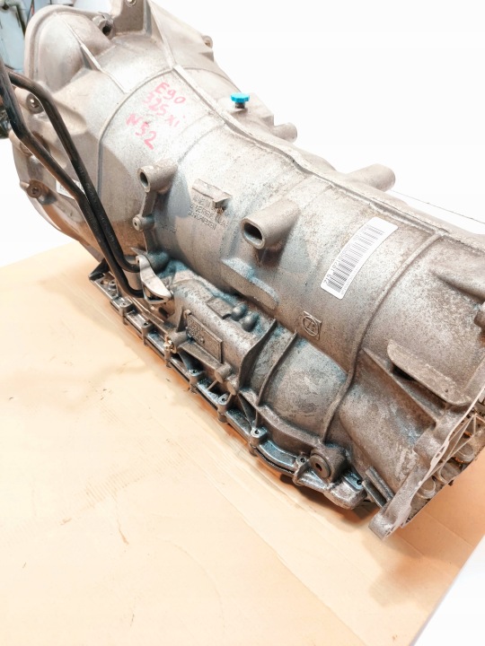 фото №12, Bmw e60 e90 n52 2.5 xdrive кпп кпп / коробка передач 7556922