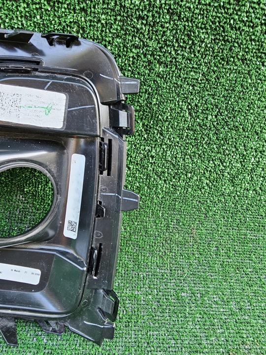 фото №6, Решітка бампера права audi q5 80a рестайлінг s line