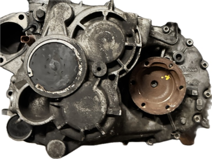 фото №9, Audi tt 8j a3 8p механічна кпп кпп / коробка передач 2.0 tfsi knx