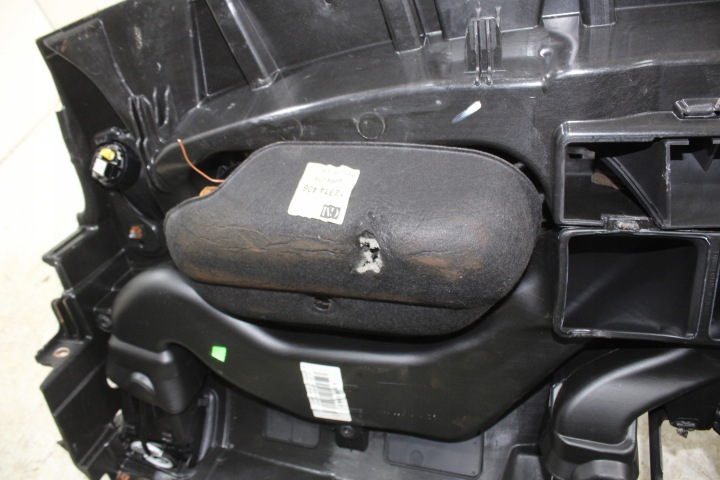 фото №9, Opel astra iv j консоль торпедо роздавальна air bag