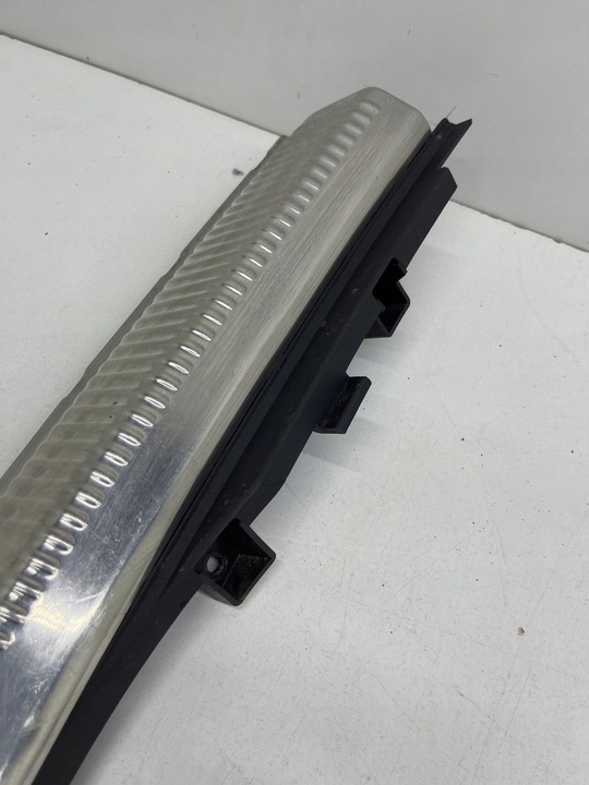 фото №11, Audi a6 c7 avant захист накладка краю порога багажника