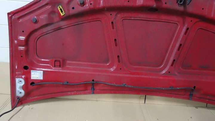 фото №10, Opel meriva a капот y573