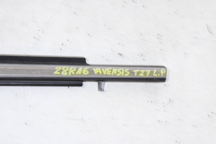 фото №11, Планка накладка дверь левых левый перед toyota avensis t27