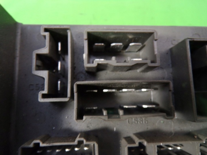 фото №8, Land rover freelander i 2.0 дизель коробка модуль предохранителей 518823208