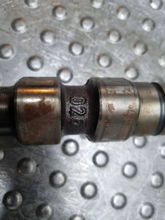 фото №8, Вал розподільний вал 36aa vw polo iv golf iv audi seat skoda 1.4 b bxw bby 16 v