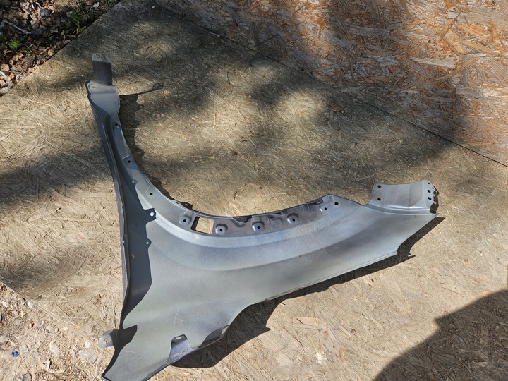 фото №12, Lexus nx крило праві перед переднє