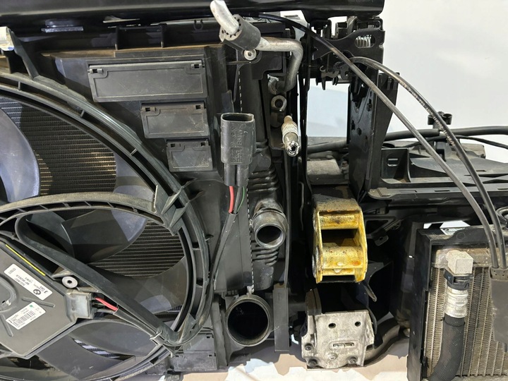 фото №11, Bmw 5 f10 / f11 530i pas переднє комплектний - 14173