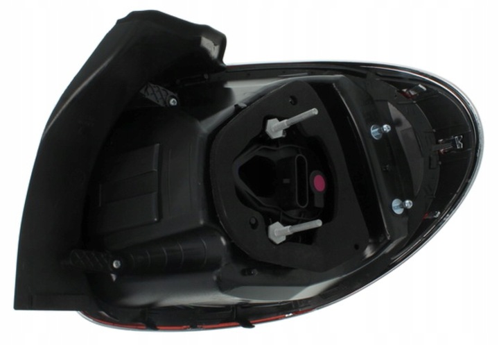 фото №2, Лампа зад задня fiat 500l 09/2012- ліва led