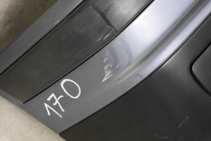 фото №6, Бампер перед stahlblau bmw e36 compact