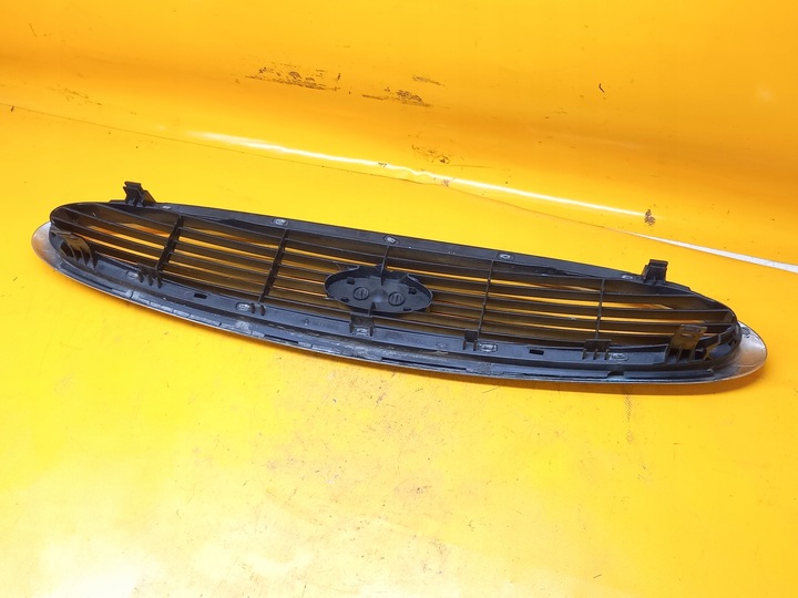 фото №11, Решётка радиатора решётка focus mk2 хром 96bg8200cmw