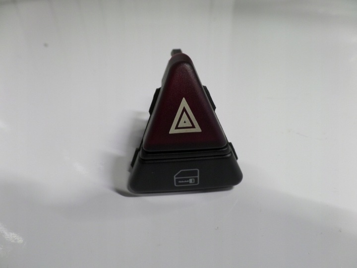 фото №1, Mercedes a-klasa w168 перемикач аварійних