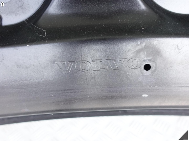фото №9, Volvo xc90 i 02-14 капот крышка двигателя перед