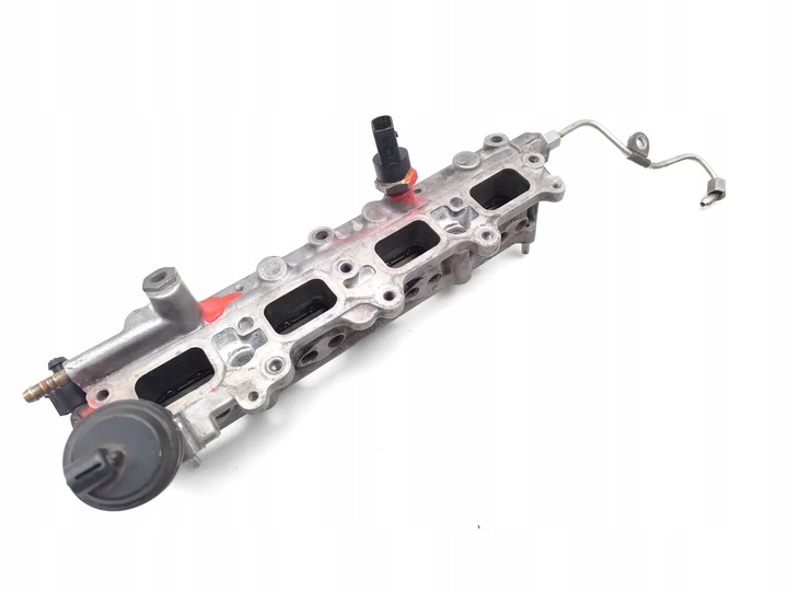 фото №9, Vw golf колектор впускний повітря 1.4 fsi бензин 66kw 90 hp 03c133204a