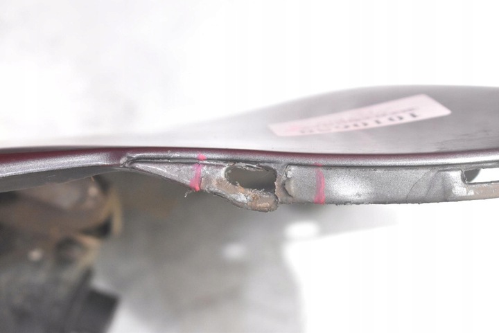 фото №14, Бампер перед переднє ld7r vw polo 5 v 6r 09-15