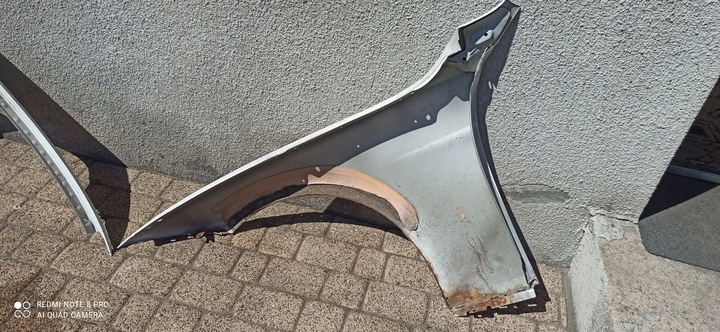 фото №9, Bmw 4 f32 f33 f36 14-20 крило праві лівий перед комплект