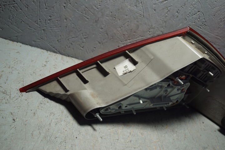 фото №9, Лампа левый зад mercedes cls w219 a2198200164