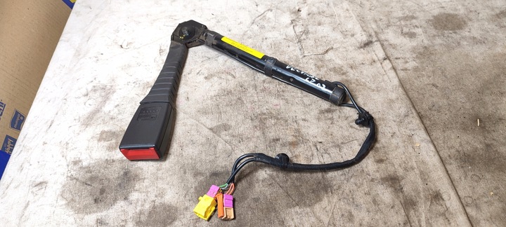 фото №1, Vectra c signum 02r натяжитель ремня bezp левый 13127947f