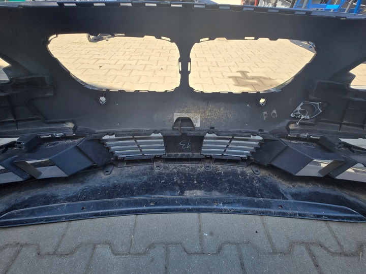 фото №7, Бампер перед переднее bmw 6 f12 f13 f06 475