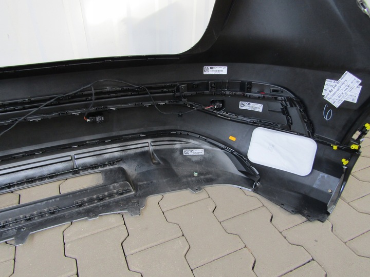 фото №13, Бампер зад задній audi q4 e tron 89a s-line 21-