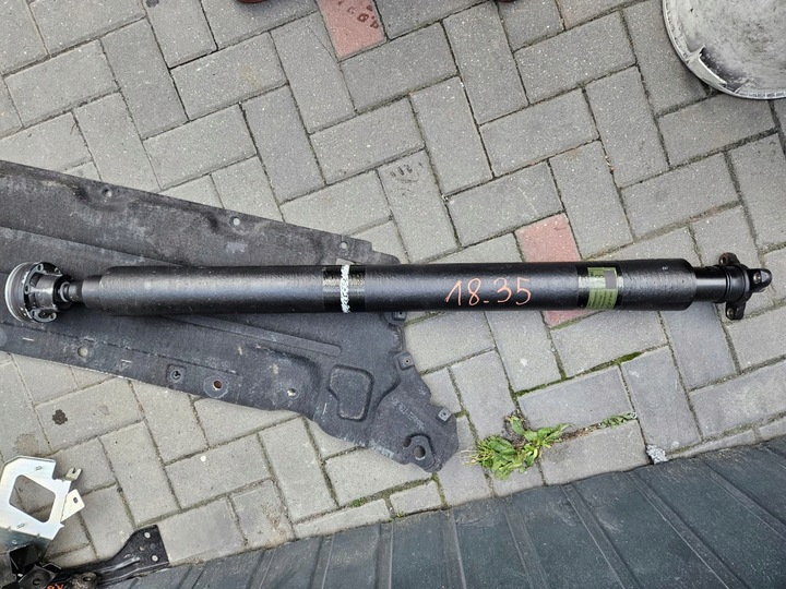 фото №2, Wał привідний alfa romeo stelvio qv 510kn a8 ep-cf65