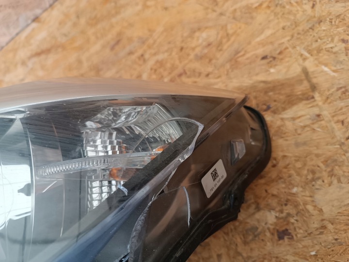 фото №8, Лампа лівий перед eu 7259523 bmw 3 f30 f31 2011-