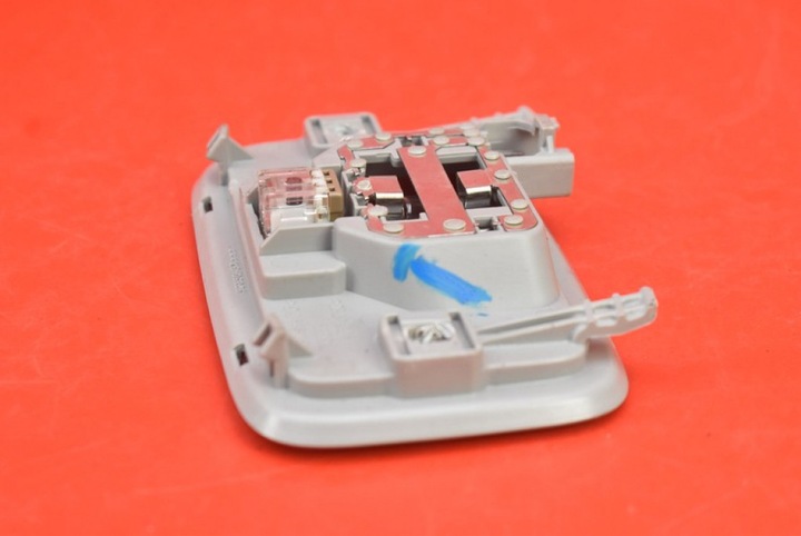 фото №3, Лампа освітлення інтер'єру зад 92850-3xxxx kia ceed 2 ii 5d hb 12-18