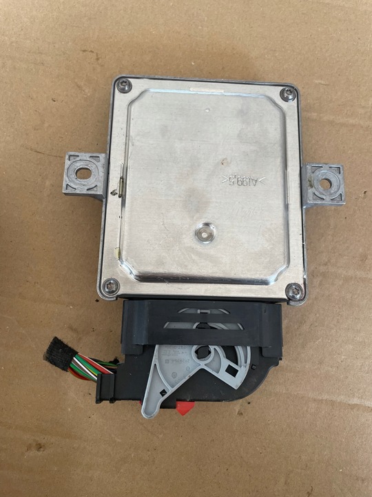 фото №1, Audi q7 4m q8 блок управления adblue модуль 4m0907355