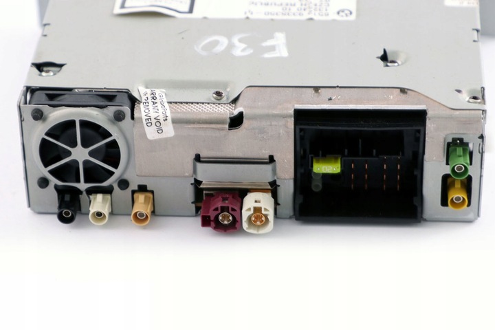 фото №11, Bmw f30 f31 f34 gt радио professional dab cd player 9335350