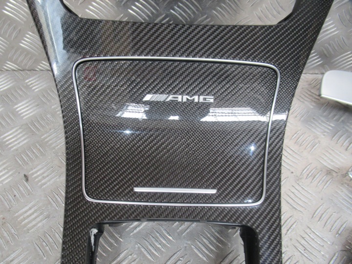 фото №7, Mercedes glc w253 декоры планки декоративный amg карбон d313