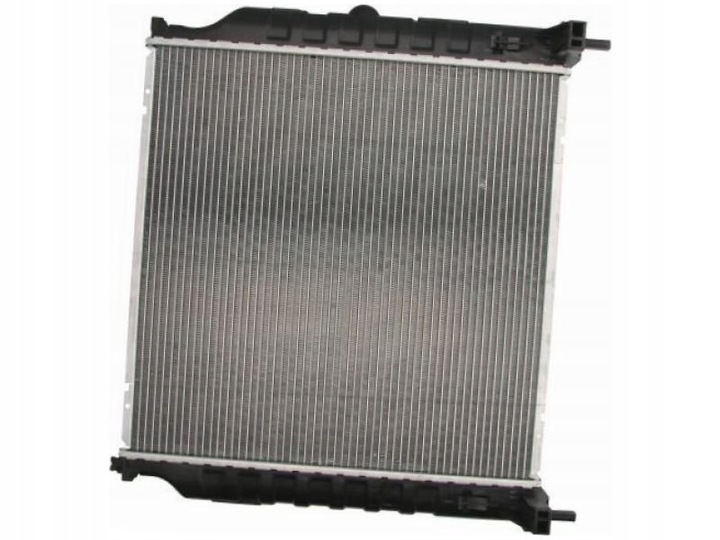 фото №2, Радіаторів jeep cherokee kj 2.8